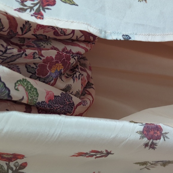 Anthropologie Nikasha Maxi Dress SzS - Picture 8 of 10